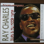 Ray Charles: Blues Is My Middle Name CD - pikkukuva 1