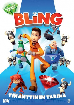 Bling - Timanttinen Tarina (DVD)