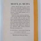 Kyllikki Mäntylä : Meitä ja muita - pikkukuva 2