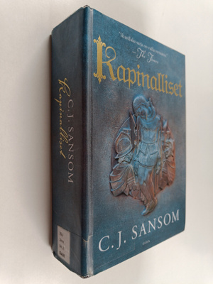 C. J. Sansom : Kapinalliset