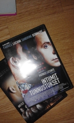 intiimit tunnustukset
