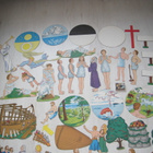 PAPERINUKET NOOAN ARKKI - pikkukuva 2