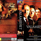 Valamiehet - SF VHS (FS Film Oy) - pikkukuva 2