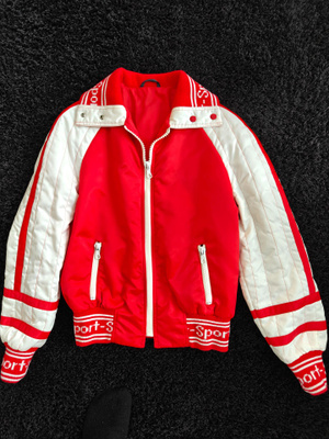 Vaasan Sport retrotakki vintage