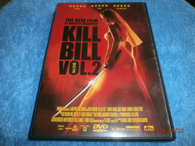KILL BILL vol.2 - DVD
