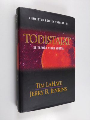 Jerry B. Jenkins : Viimeisten päivien vaellus 2, Todistaj...