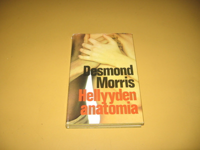 kirja Hellyyden anatomia