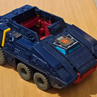 Transformers G1 - Groundshaker (Micromasters) ATV - pikkukuva 1