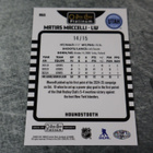 Matias Maccelli 2024-25 OPC Platinum Houndstooth /15 - pikkukuva 2