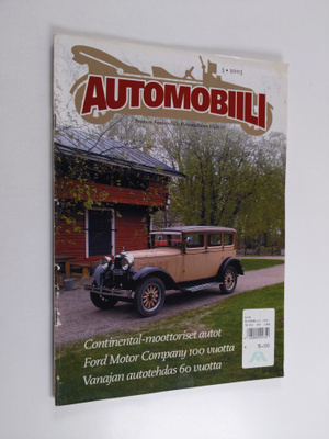 Automobiili 3/2003
