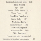 Viiltokuvia , kotimaista kauhua - pikkukuva 3