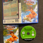 Disney's Tarzan Freeride PS2 (Suomijulkaisu) - pikkukuva 1