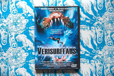 Verisurffaus (RARE suomijulkaisu)