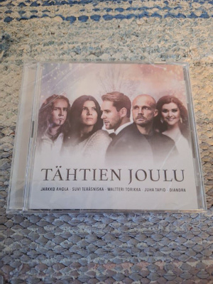 Tähtien Joulu (2-CD)-MUOVISSA