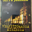 [Kirja] SEPPO JOKINEN: VILPITTÖMÄSSÄ MIELESSÄ - pikkukuva 1