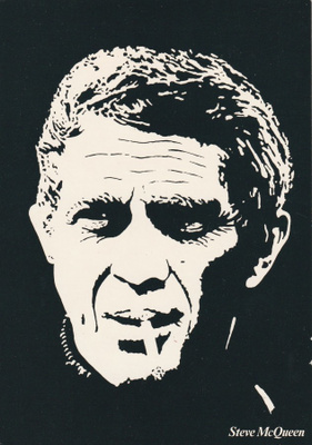 STEVE Mc QUEEN - 2