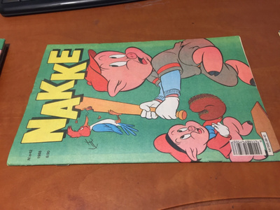 NAKKE LEHTI 42/1988 HYVÄ
