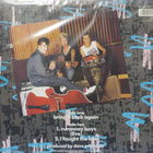 STRAY CATS - BRING IT BACK AGAIN - UK 1989 M-/M- LP - pikkukuva 2