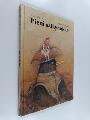 Gino Alberti : Pieni sätkynukke