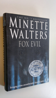 Minette Walters : Fox evil