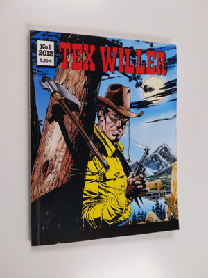 Tex Willer 1/2012