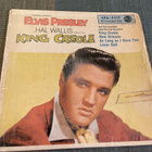 ELVIS PRESLEY: King Creole- EP * GER 1958 - pikkukuva 1