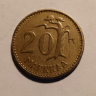 20 mk. 1954 - pikkukuva 1