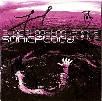 { sonicflood - sonicflood (nimmareilla) }