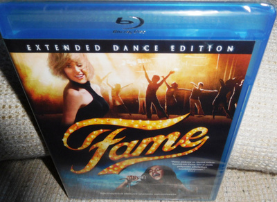 Fame (muoveissa) Blu-ray
