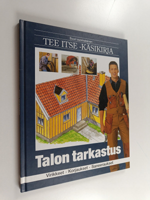 Stig (toim.) Boesgaard : Suuri suomalainen Tee itse -käsi...