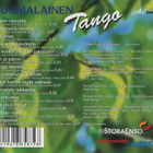 Matti Salminen - 1995 - Suomailainen Tango - CD - pikkukuva 2