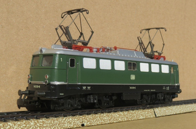 Märklin DB sähköveturi E140