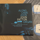John Patton – Along Came John (HUIPPULAATU 2 x 45 RPM LP) - pikkukuva 1