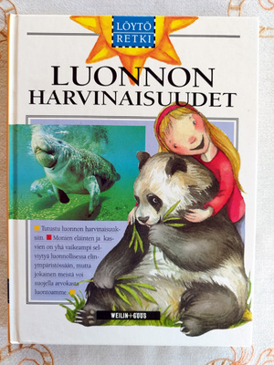 Löytöretki: Luonnon Harvinaisuudet