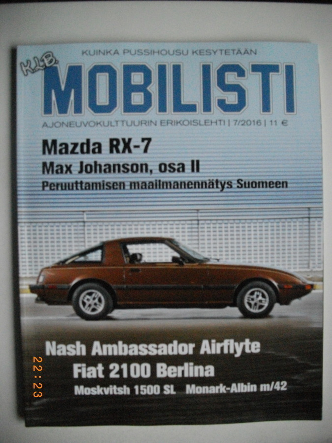 Mobilisti Nro 7/2016 (20.10)