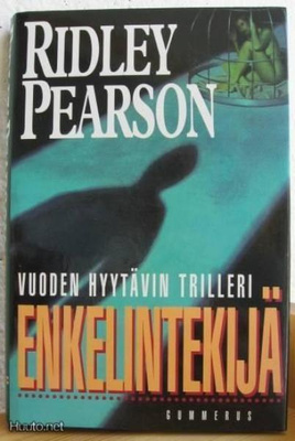 Ridley Pearson: Enkelintekijä, G-94. 365 s. Sid.