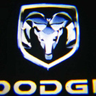 Dodge Avenger/Charger/Magnum logolliset ovivalot - pikkukuva 1
