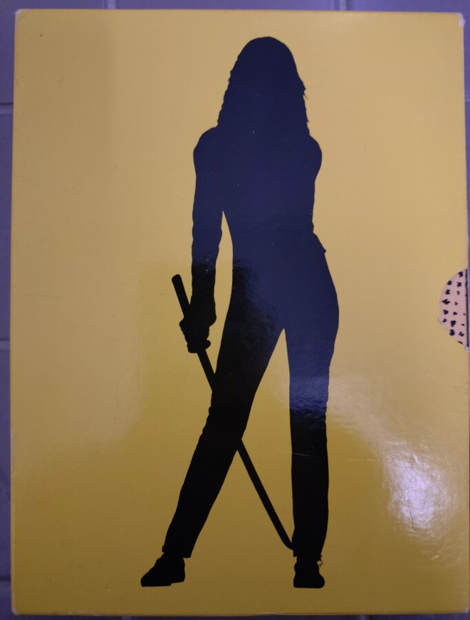 The Quentin Tarantino Collection (5-Leffaa) BOXI - DVD