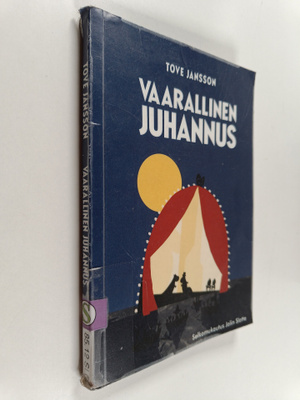 Jolin Slotte : Vaarallinen juhannus