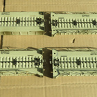 Märklin 4 suoraa ramppiosaa peltiä - pikkukuva 2