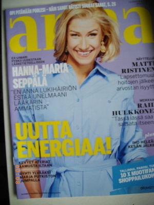Anna lehti Nro 31/2019 (6.5)