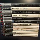 Playstation 2 pelejä paljon 4e/kpl - pikkukuva 2