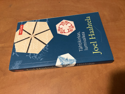 JOEL HAAHTELA TÄHTIKIRKAS, LUMIVALKEA HYVÄ