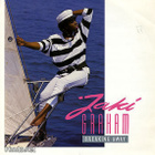 JAKI GRAHAM::BREAKING AWAY+LOVE ME TONIGHT:VINYYLI 12" 1986 - pikkukuva 1
