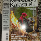 Metsästys ja kalastus 10/2013 - pikkukuva 1