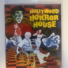 Hollywood Horror House (Blu-ray + DVD)  Vinegar Syndrome - pikkukuva 1