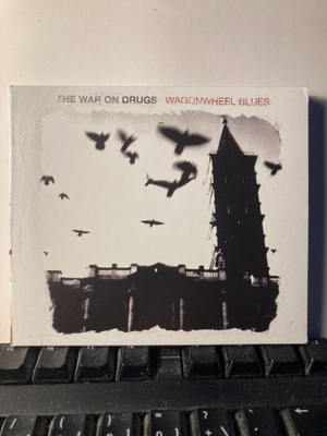 THE WAR ON DRUGS: Wagonwheel Blues, CD