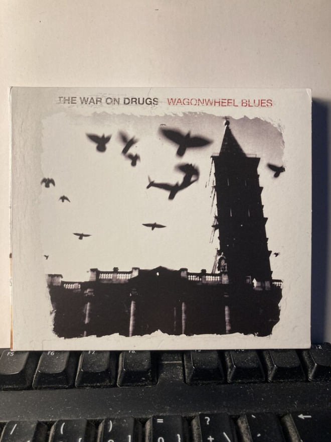 THE WAR ON DRUGS: Wagonwheel Blues, CD