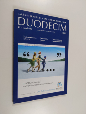 Duodecim 3/2007