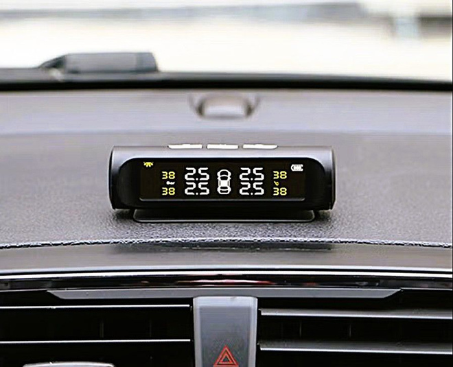 Auton TPMS Langaton. Rengaspaineiden Valvontajärjestelmä.